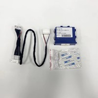 Convient pour Toyota Prado LC150 LC250, lève-vitre automatique, verrouillage de la fenêtre, fermeture de la fenêtre en un clic, modification de levage de vitres