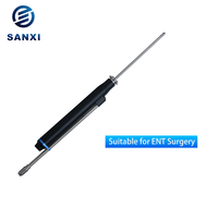 Moteur BLDC sans balais à faible bruit certifié CE Sanxi, série médicale, 48V 15W 7000 tr/min, autoclavable, pour chirurgie ORL, micro-moteur BLDC