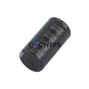 KM450M561SI230*55TA-1A3EL=4.0±0.5t Snap-in Aluminum Electrolytic <b>Capacitor</b> Through hole,D30xL55mm 560uF 20% 450V 30mm - Product Image 2