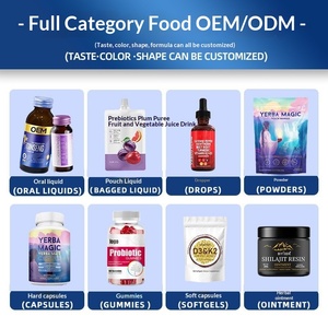 Gommose Alpha Cross-Border 10-1 Xilaiqi Senza Zucchero per Migliorare la Densità Ossea, Produzione Personalizzata, Certificazioni Complete - Product Image 2