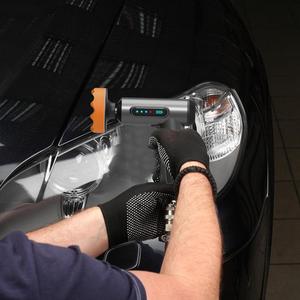 4000mAh Rechargeable Électrique Sans Fil Voiture Polisseuse Portable Auto Épilation et Verre Rayures Outil De Réparation - Product Image 4