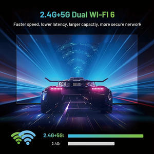 TV98 ATV Mini <span class=keywords><strong>Android</strong></span> 14 Quad-core TV Box RK3518 4G/5G WiFi de Doble Banda 4K/8K BT5.0 Control Remoto por Voz para 8GB 128GB - Product Image 5
