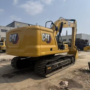 รถขุดมือสอง CAT 320GC สภาพดี ระบบไฮดรอลิกเดิมๆ เครื่องจักรก่อสร้าง ขายดี มีสินค้าพร้อมส่ง - Product Image 2