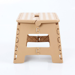 Taburete de PP retráctil plegable antideslizante Superior para gimnasio Parque dormitorio almacén Hotel taller para viajes y senderismo - Product Image 6