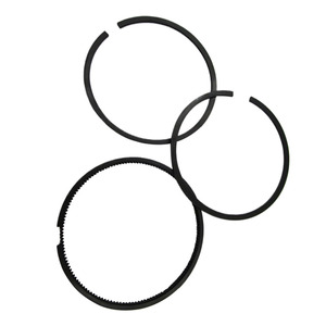 KA180 Diesel Engine Piston Ring Assembly Wear-Resistant Reinforced Three-Ring for Generators/Tillers Generator <b>Parts</b> <b>Accessories</b> - Product Image 1