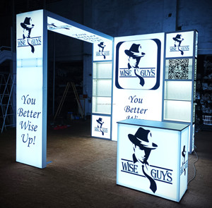 Caja de luz de publicidad de alta calidad Caja de luz LED sin marco Publicidad Caja de luz delgada Personalizada CN - Product Image 3