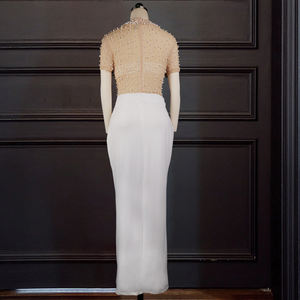 <span class=keywords><strong>Eleganti</strong></span> di modo Che Borda Sexy Del Partito di Scintillio Delle Donne di <span class=keywords><strong>Abiti</strong></span> <span class=keywords><strong>Da</strong></span> <span class=keywords><strong>Cocktail</strong></span> - Product Image 4