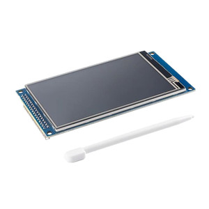 3.97 inch TFT IPS cảm ứng LCD màn hình hiển thị Module Độ phân giải cao 800x480 3.97 STM32 điều khiển IC otm8009a - Product Image 1