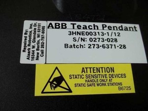 3HNE00313-1/12 Pendentif d'enseignement NSNP PLC - Product Image 1
