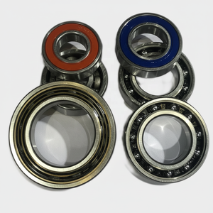 Roulements à billes à gorge profonde MLZ WM Brand 6306 <span class=keywords><strong>Du</strong></span> C3 6306 <span class=keywords><strong>Ddu</strong></span> 6306-2z 6306 Hybride céramique 6306 Zznr 6306 Znrc3 6306 - Product Image 1