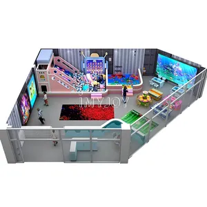 屋内アミューズメントインタラクティブタッチスクリーン壁と床3Dインタラクティブプロジェクターゲームインタラクティブパーク