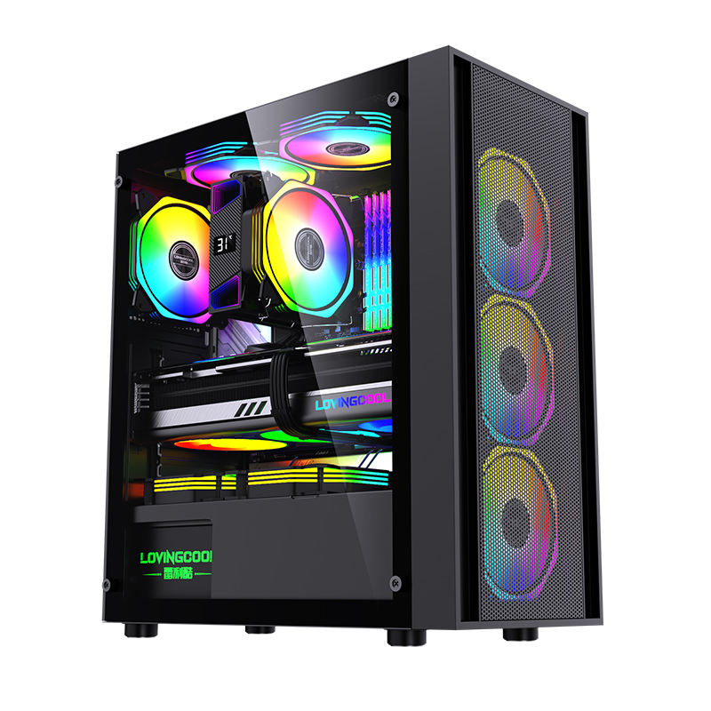 Noir PC Cas