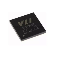 Composants électroniques VL813-Q7 Service de liste de nomenclature de puce IC d'origine QFN76 VL813-Q7