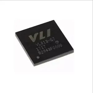 VL813-Q7 전자 부품 오리지널 IC 칩 BOM 목록 서비스 QFN76 VL813-Q7