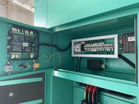 Générateur diesel industriel de 275 kVA 220 kW avec moteur Cummins 6LTAA8.9-G3, groupe électrogène silencieux, générateur d'énergie 250 kVA 200 kW 50 Hz