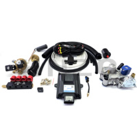 Kit GPL 4 cylindres Kit d'injection automobile Système de gaz GPL de voiture pour moteur à essence pour générateur Kit de réparation Convertisseur lpg Lovato