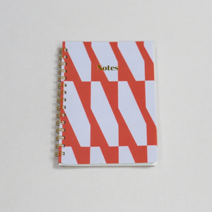 Nhà Máy Bán Hàng Trực Tiếp Văn Phòng Cao Đẳng Nguồn Cung Cấp Màu Sắc Tùy Chỉnh Bên Trong Trang Bán Buôn Thiết Kế Logo Tùy Chỉnh Xoắn Ốc Máy Tính Xách Tay In Ấn - Product Image 1