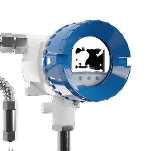 Energiezuinige Vortex Flowmeter Geavanceerde Sensor Betrouwbare Gas Vloeistof Hoge Precisie Nauwkeurig Meten Vortex <span class=keywords><strong>Flow</strong></span> <span class=keywords><strong>Meter</strong></span> - Product Image 4
