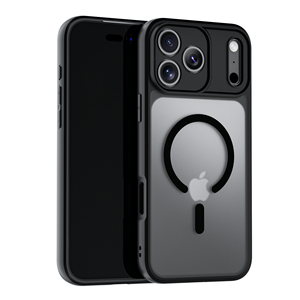 Cam Magnetic Trường Hợp Đối Với iPhone 17 Pro Max Cao Cấp Mềm Mại Cảm Thấy Matte Da Cảm Ứng Điện Thoại Bìa Nhà Máy Trực Tiếp - Product Image 5