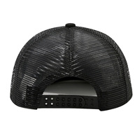 Gorras de Béisbol Hip-Hop de 6 Paneles con Logotipo Personalizado Bordado, al por Mayor, de Alta Calidad, Unisex, Talla Grande, Visera Plana, Malla Transpirable para Exteriores