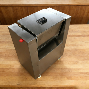 Mélangeur professionnel rechargeable pour légumes et viande, machine automatique à spirales pour pommes de terre, machine à mélanger et à farcir - Product Image 1