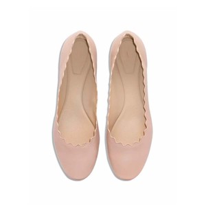 Puppen schuhe für Frauen flach Damenschuhe klassische flache Schaffell Leder Blütenblatt Mode vielseitige flache Ein pedal Schuhe - Product Image 1
