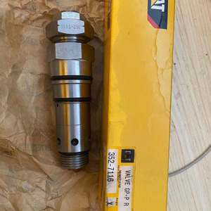 Grupo de válvulas-Válvula de alivio principal 352-7116/7117 para CAT 320 321 323 324 325 326 329 330 336 340D/E/<span class=keywords><strong>F</strong></span>/GC/GX/D2/D3 EXCAVADORA - Product Image 6