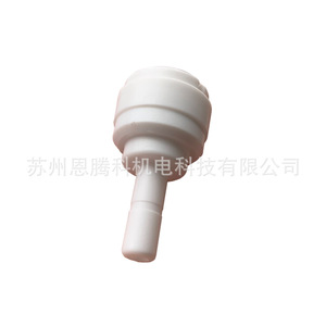 <b>Quick</b> <b>Connector</b> For Water Purifier 1/4 In Plastic White Strong Compatibility - Product Image 5