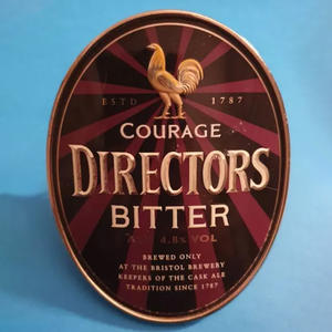 Tamaño especial Metal nueva marca Casted decoración Metal Clips cerveza grifo bomba insignia para Peroni Bauskas alus Utenos Alus - Product Image 2