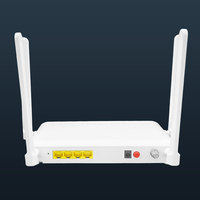 Modem ONU GPON EPON F6610R XPON WIFI6 4GE+TEL AX3000 + CATV
