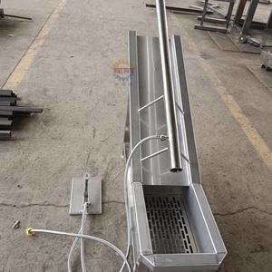 เครื่องทำความสะอาดลำไส้ใหญ่หมูลำไส้ใหญ่เครื่องเปลี่ยนทำความสะอาดเนื้ออุปกรณ์แปรรูปเนื้อสัตว์ - Product Image 5