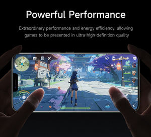 6.5 pollici HD + Full Screen Display Smartphone per <span class=keywords><strong>film</strong></span> e giochi 2560x1440 - Product Image 4