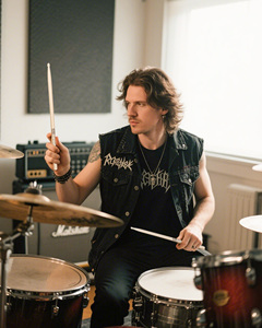 Nhà Máy Tùy Chỉnh Mỹ Hickory Trống Gậy 5A 5B 7A Chuyên Nghiệp Bộ Gõ Phụ Kiện Cho Trẻ Em Nhạc Cụ Phụ Kiện - Product Image 5