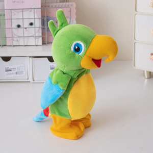 Giocattolo Interattivo Elettrico JM, Pappagallo Parlante <span class=keywords><strong>che</strong></span> Ripete Ciò <span class=keywords><strong>che</strong></span> Dici, Regalo per Bambini - Product Image 5