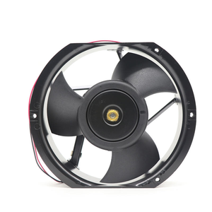 Ventilateur axial de refroidissement pour armoire de commande, onduleur, UPS Delta FFB1524UHG-ZSS 24VDC 4.80A 5500RPM - Product Image 2