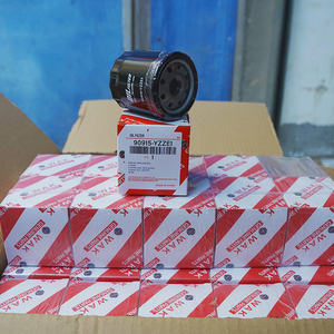 Orijinal Yüksek Performanslı OEM Kalite Yağ Filtresi 90915-YZZE1 Toyota Prius Camry Yaris Arabalar İçin Yağ Filtresi - Product Image 6