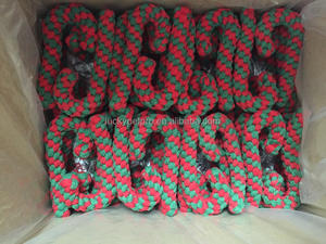 Yeni ürün köpek 2025 Pet baston oyuncak seti baston şeker noel köpek oyuncak - Product Image 5