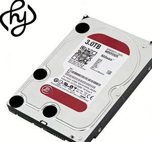 Disco Duro Interno Nuevo de 3 TB SATA 6 Gbps 5400 RPM con Caché de 64 MB y 3.5 Pulgadas <span class=keywords><strong>WD30EFRX</strong></span> para Servidor, NAS, Almacenamiento RAID - Product Image 5
