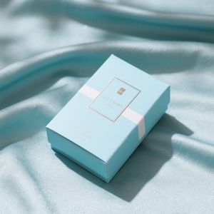 Caja de Cartón Rígido Kraft Ecológica con Logotipo Personalizado, Caja de Cartón Pequeña para Perfume, Lápiz Labial, Cosméticos, Cajas de Papel Autoadhesivas - Product Image 6