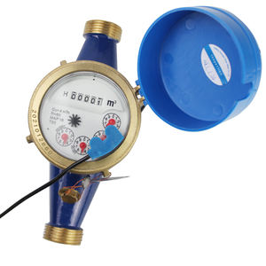 <span class=keywords><strong>ISO</strong></span> <span class=keywords><strong>4064</strong></span>パルススマートウォーターメーターウォーターパイプスイミングプールランドリールーム景観水マルチジェット流量計 - Product Image 1