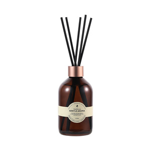 Gentle Aroma <b>Reed</b> <b>Diffuser</b> 24cm Glass Bottle With <b>Reeds</b> Long Lasting Fragrance <b>For</b> Home Bedroom Living Room Bathroom - Product Image 2