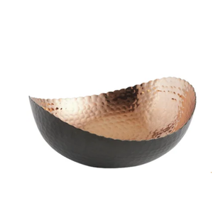 Vaisselle bols à pâtes sur mesure pour hôtel, dîner et fête, bol de service à fruits en acier inoxydable, bols à chocolat polis et brillants - Product Image 2