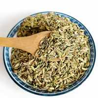 Graines de fenouil séchées du Gansu, herbe et épice, 1 kg, vente en gros, Anhui Fuli Hall, durée de conservation de 12 mois