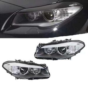 ไฟหน้ารถยนต์ BMW F10 อะไหล่ไฟหน้าซีนอนสำหรับ BMW F10 พร้อมระบบ Adaptive AFS ปี 2011-2013 รุ่น 520 523 525 528 530i - Product Image 1
