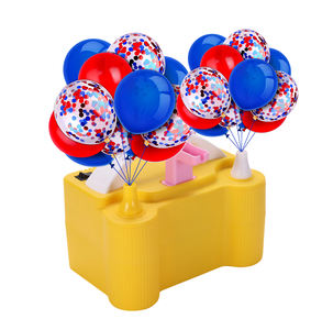 منطاد كهربائي جديد ، منفوخ منطاد كهربائي واحد لمهرجانات عيد الميلاد وعيد الفصح - Product Image 1