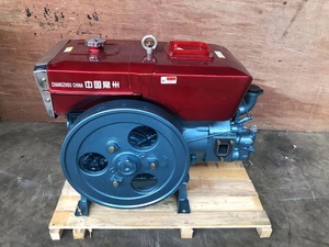 Petits moteurs puissants à vendre moteur diesel monocylindre à quatre temps refroidi à l'eau - Product Image 3
