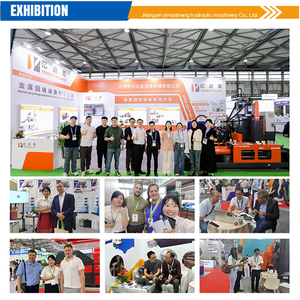 เครื่องอัดไฮดรอลิกแบบทนทานสำหรับการใช้งานในอุตสาหกรรมระยะยาวและเครื่องอัดโลหะสำหรับสภาพแวดล้อมที่รุนแรง - Product Image 5