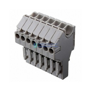 Kết nối Nhà cung cấp 1snk805732r0000 7 vị trí SNK CDs khối thiết bị đầu cuối cắm nữ ổ cắm 1snk805732r miễn phí treo in-line - Product Image 1