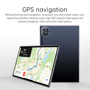 Nouvelle tablette Android professionnelle 10,1 pouces HD grand écran 2026, double <span class=keywords><strong>carte</strong></span> SIM, double résolution 1280*800ppi, processeur MTK en veille - Product Image 3