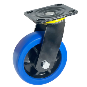 Schwere 4-Zoll-Rolle 5-Zoll-Maschinen und Ausrüstung Lenkrad 6 8-Zoll-Wagenräder - Product Image 2